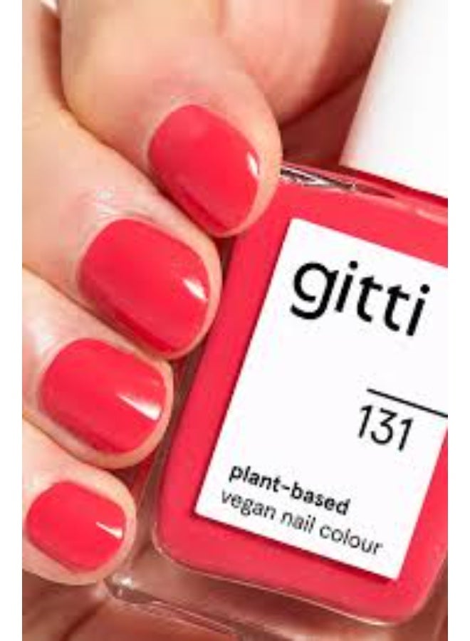 gitti no. 131 Nail Polish 15ml - Image 3